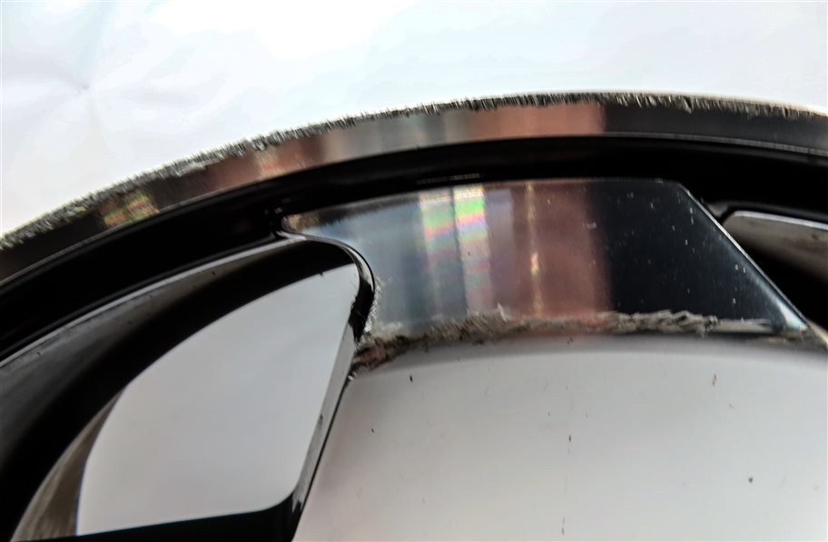Thumbnail 11: 24x10 5x130 GIOVANNA MASISS CHROME FULL FACE DEEP CONCAVE ALUMINUM WHEEL RIM
