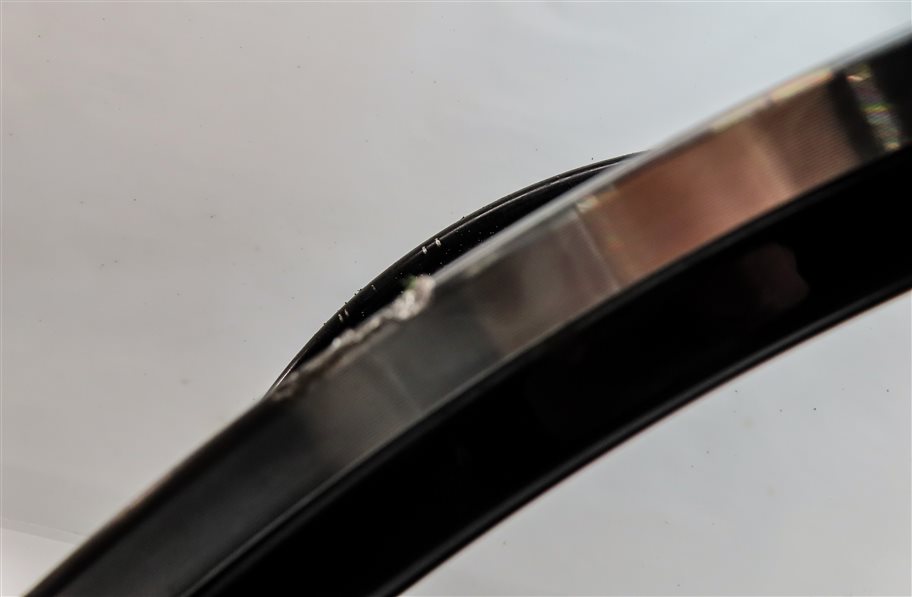 Thumbnail 14: 24x10 5x130 GIOVANNA MASISS CHROME FULL FACE DEEP CONCAVE ALUMINUM WHEEL RIM