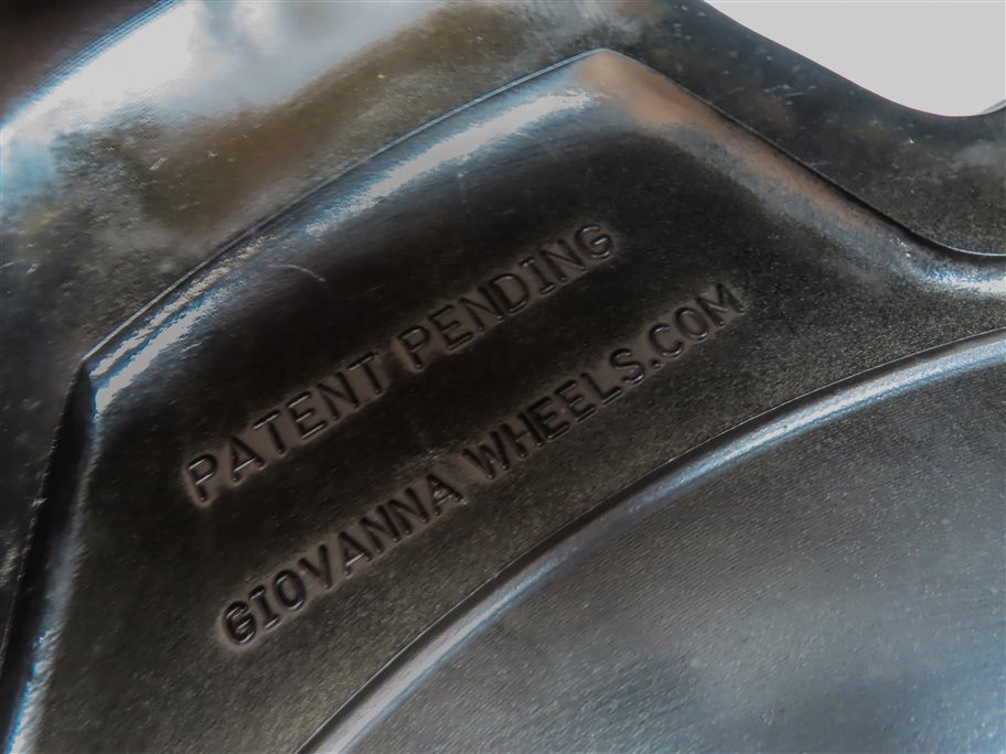 Thumbnail 6: 24x10 5x130 GIOVANNA MASISS CHROME FULL FACE DEEP CONCAVE ALUMINUM WHEEL RIM