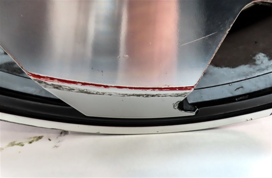 Thumbnail 7: 24x10 5x130 GIOVANNA MASISS CHROME FULL FACE DEEP CONCAVE ALUMINUM WHEEL RIM