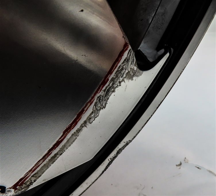 Thumbnail 9: 24x10 5x130 GIOVANNA MASISS CHROME FULL FACE DEEP CONCAVE ALUMINUM WHEEL RIM