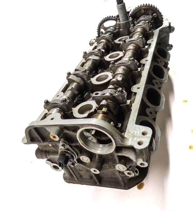 Thumbnail 6: 08-10 PORSCHE CAYENNE (957) 4.8L M48 N/A *NON TURBO* ENGINE - LEFT CYLINDER HEAD