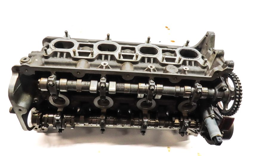 Thumbnail 8: 08-10 PORSCHE CAYENNE (957) 4.8L M48 N/A *NON TURBO* ENGINE - LEFT CYLINDER HEAD