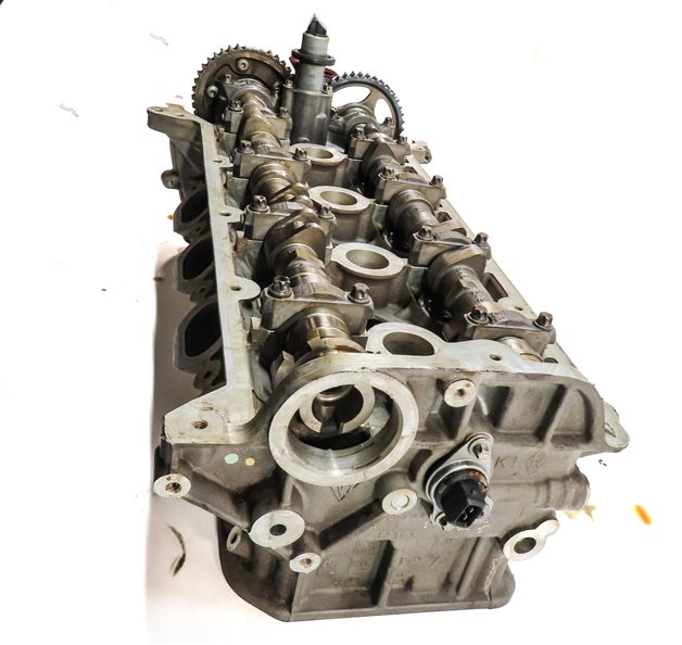 Thumbnail 5: 08-10 PORSCHE CAYENNE (957) 4.8L NON TURBO ENGINE - RIGHT CYLINDER HEAD