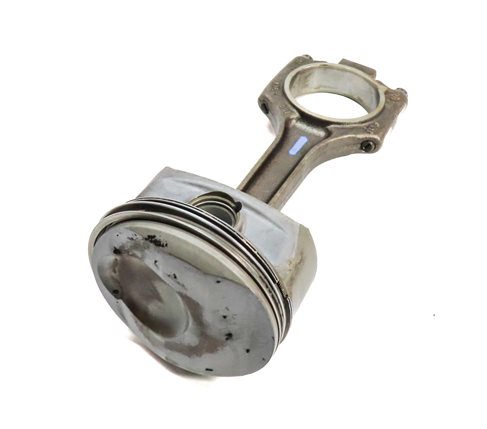 2008-2014 PORSCHE CAYENNE PANAMERA (957 970) 4.8L M48 N/A LEFT PISTON w/ ROD