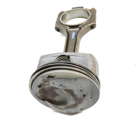 Thumbnail 3: 2008-2014 PORSCHE CAYENNE PANAMERA (957 970) 4.8L M48 N/A LEFT PISTON w/ ROD