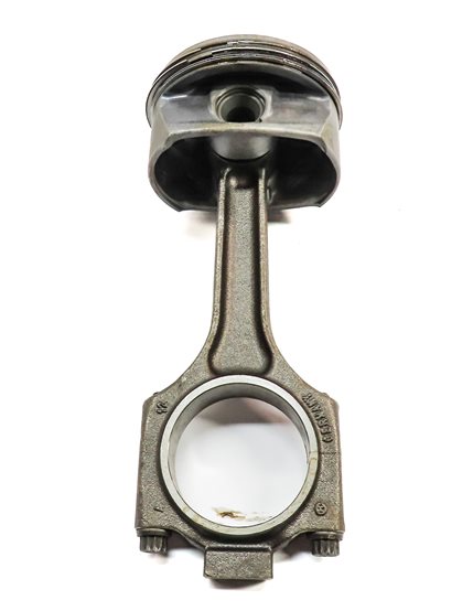 Thumbnail 5: 2008-2014 PORSCHE CAYENNE PANAMERA (957 970) 4.8L M48 N/A LEFT PISTON w/ ROD