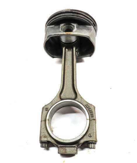 Thumbnail 5: 2008-2014 PORSCHE CAYENNE PANAMERA (957 970) 4.8L M48 N/A LEFT PISTON w/ ROD