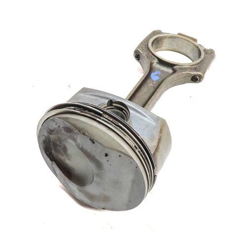 2008-2014 PORSCHE CAYENNE PANAMERA (957 970) 4.8L M48 N/A RIGHT PISTON w/ ROD
