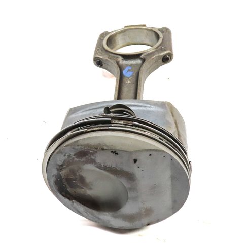 Thumbnail 3: 2008-2014 PORSCHE CAYENNE PANAMERA (957 970) 4.8L M48 N/A RIGHT PISTON w/ ROD