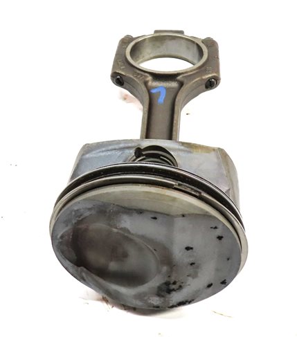 Thumbnail 3: 2008-2014 PORSCHE CAYENNE PANAMERA (957 970) 4.8L M48 N/A RIGHT PISTON w/ ROD