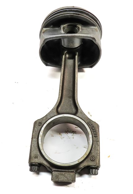 Thumbnail 5: 2008-2014 PORSCHE CAYENNE PANAMERA (957 970) 4.8L M48 N/A RIGHT PISTON w/ ROD