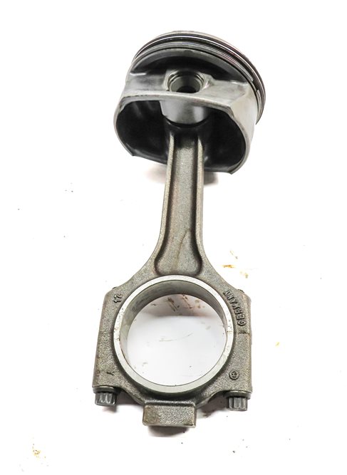 Thumbnail 5: 2008-2014 PORSCHE CAYENNE PANAMERA (957 970) 4.8L M48 N/A RIGHT PISTON w/ ROD