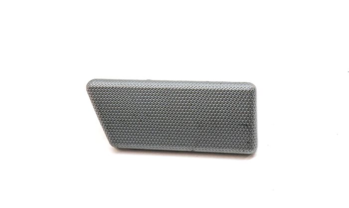Thumbnail 7: 2008 PORSCHE CAYENNE (957) INTERIOR DASH DOOR CONSOLE TRIM SET (SILVER)