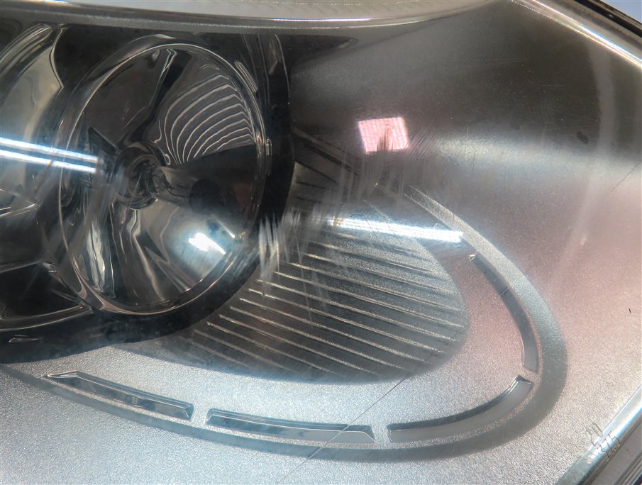Thumbnail 10: 08-2010 PORSCHE CAYENNE (957) RIGHT XENON HID AFS ADAPTIVE HEADLIGHT LAMP