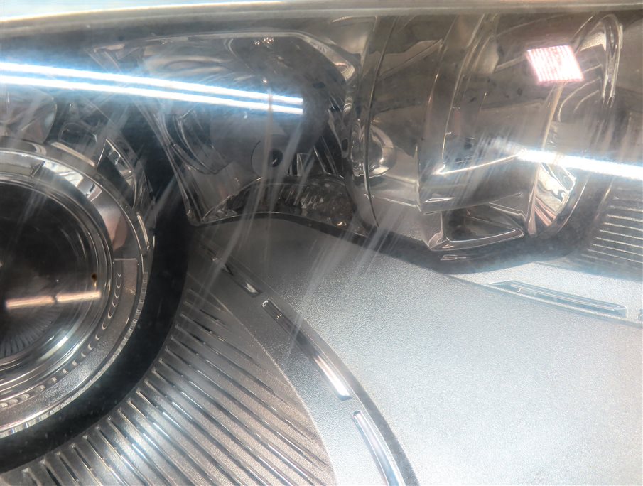 Thumbnail 11: 08-2010 PORSCHE CAYENNE (957) RIGHT XENON HID AFS ADAPTIVE HEADLIGHT LAMP