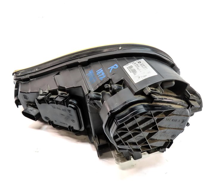 Thumbnail 5: 08-2010 PORSCHE CAYENNE (957) RIGHT XENON HID AFS ADAPTIVE HEADLIGHT LAMP