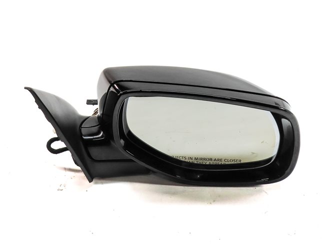 Thumbnail 2: 2008-2010 PORSCHE CAYENNE (957) RIGHT P-FOLD HEAT AUTODIM DOOR MIRROR (Black)