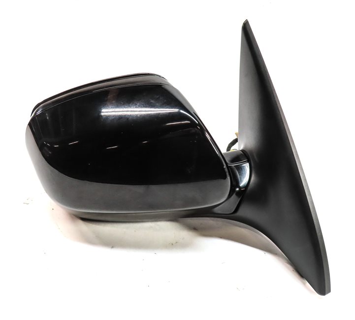 Thumbnail 4: 2008-2010 PORSCHE CAYENNE (957) RIGHT P-FOLD HEAT AUTODIM DOOR MIRROR (Black)
