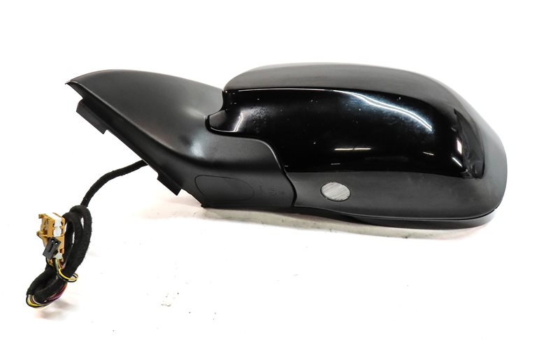Thumbnail 5: 2008-2010 PORSCHE CAYENNE (957) LEFT P-FOLD HEAT AUTODIM DOOR MIRROR (Black)