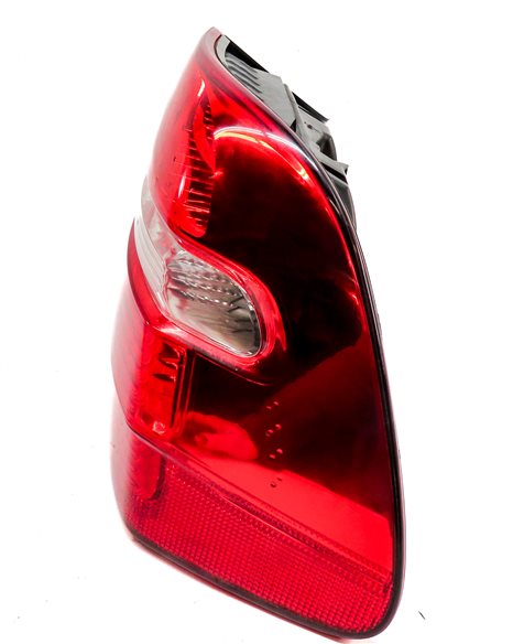 Thumbnail 5: 2008-2010 PORSCHE CAYENNE (957) RIGHT PASSENGER REAR TAILLIGHT BRAKE LIGHT LAMP