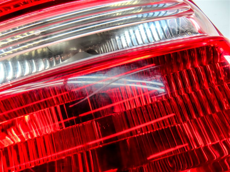 Thumbnail 8: 2008-2010 PORSCHE CAYENNE (957) RIGHT PASSENGER REAR TAILLIGHT BRAKE LIGHT LAMP