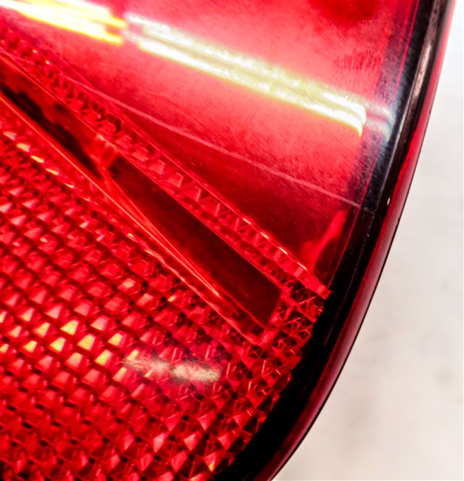 Thumbnail 9: 2008-2010 PORSCHE CAYENNE (957) RIGHT PASSENGER REAR TAILLIGHT BRAKE LIGHT LAMP