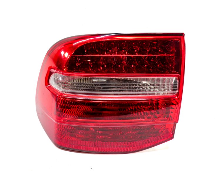 Thumbnail 3: 2008-2010 PORSCHE CAYENNE (957) LEFT DRIVER REAR TAILLIGHT BRAKE LIGHT LAMP