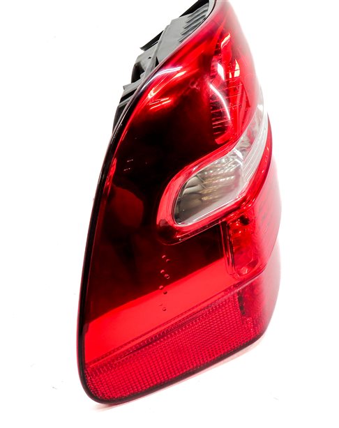 Thumbnail 4: 2008-2010 PORSCHE CAYENNE (957) LEFT DRIVER REAR TAILLIGHT BRAKE LIGHT LAMP