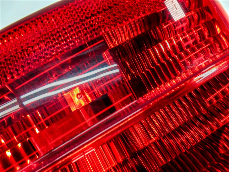 Thumbnail 8: 2008-2010 PORSCHE CAYENNE (957) LEFT DRIVER REAR TAILLIGHT BRAKE LIGHT LAMP
