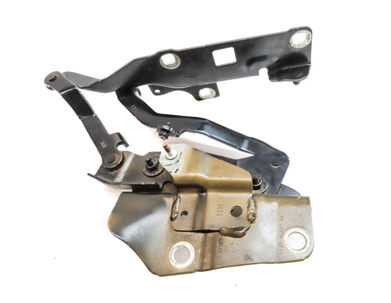 Thumbnail 4: 17-23 LAND ROVER DISCOVERY L462 FRONT LEFT & RIGHT HOOD HINGE SET (Black)