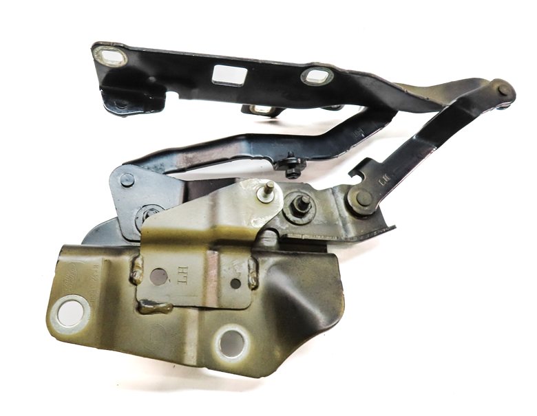 Thumbnail 5: 17-23 LAND ROVER DISCOVERY L462 FRONT LEFT & RIGHT HOOD HINGE SET (Black)