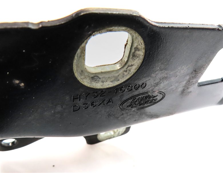 Thumbnail 7: 17-23 LAND ROVER DISCOVERY L462 FRONT LEFT & RIGHT HOOD HINGE SET (Black)