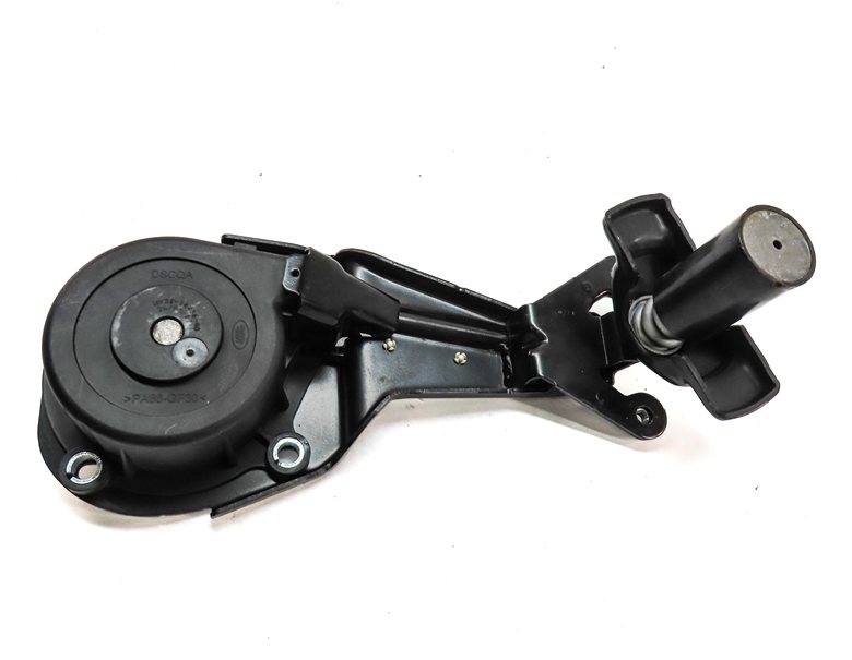 Thumbnail 5: 2017 LAND ROVER DISCOVERY (L462) EMERGENCY ROADSIDE SPARE TIRE HOLDER WINCH