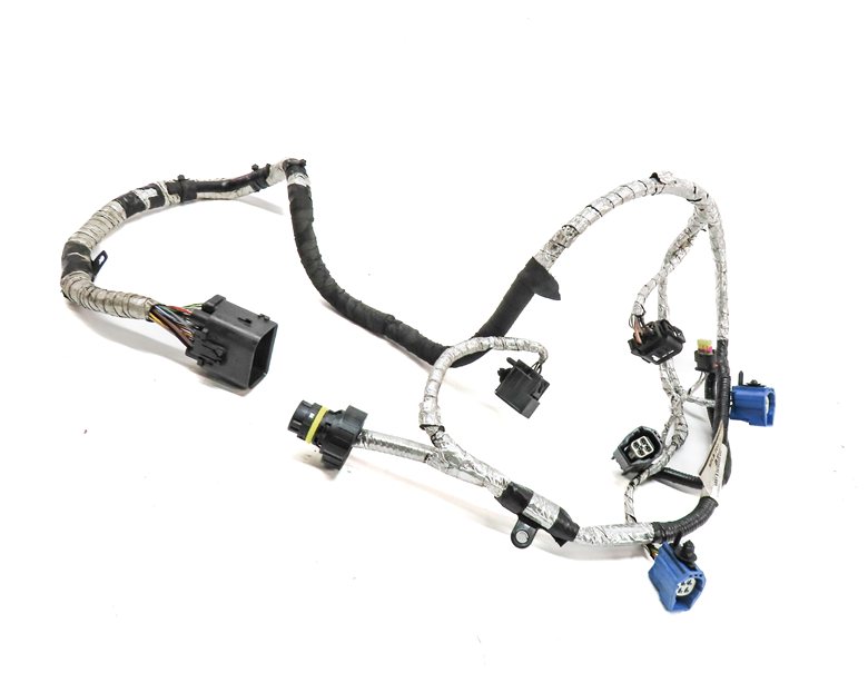 2017 LAND ROVER DISCOVERY (L462) 3.0L SUPER AUTOMATIC TRANSMISSION WIRE HARNESS