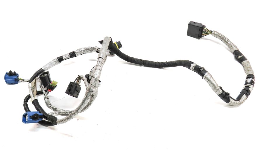 Thumbnail 3: 2017 LAND ROVER DISCOVERY (L462) 3.0L SUPER AUTOMATIC TRANSMISSION WIRE HARNESS