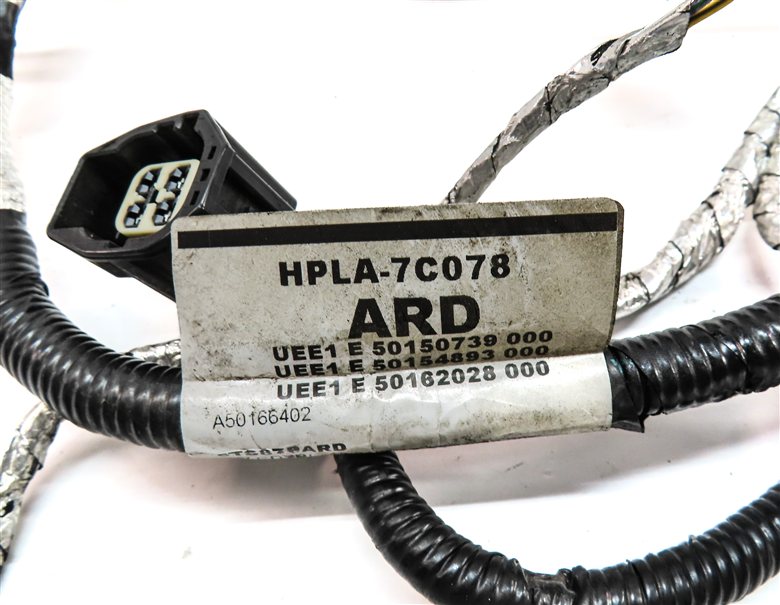 Thumbnail 4: 2017 LAND ROVER DISCOVERY (L462) 3.0L SUPER AUTOMATIC TRANSMISSION WIRE HARNESS