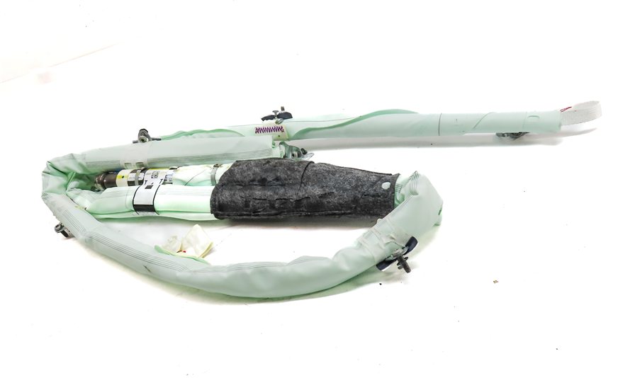 Thumbnail 2: 17-21 LAND ROVER DISCOVERY L462 FRONT RIGHT PASSENGER CURTAIN ROOF AIRBAG BAG