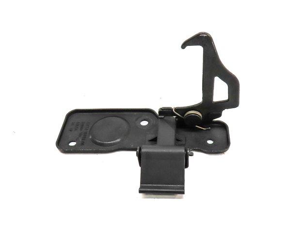 Thumbnail 2: 2017 LAND ROVER DISCOVERY (L462) FRONT HOOD LID SAFETY HOOK LATCH RELEASE LEVER