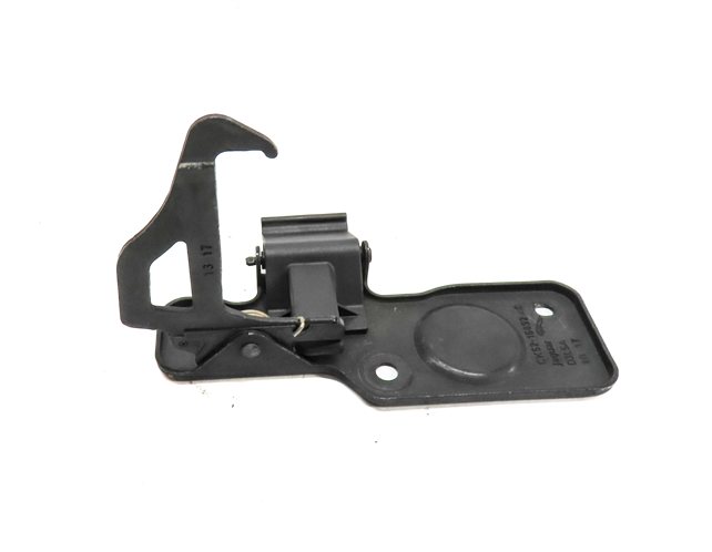 Thumbnail 4: 2017 LAND ROVER DISCOVERY (L462) FRONT HOOD LID SAFETY HOOK LATCH RELEASE LEVER
