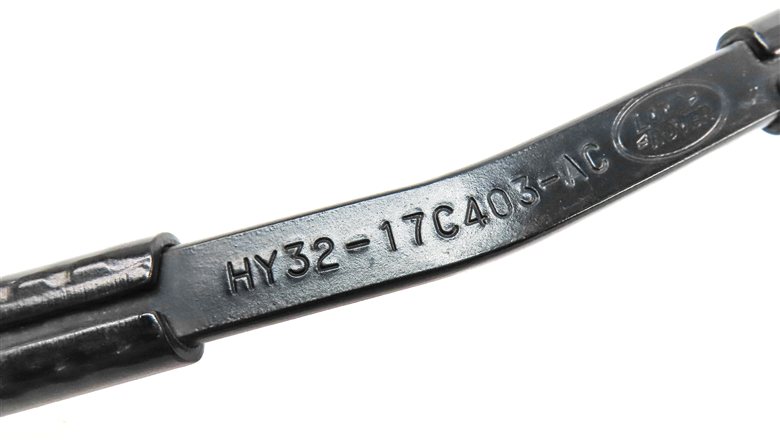 Thumbnail 5: 17-24 LAND ROVER DISCOVERY L462 REAR LIFTGATE HATCH WINDSHIELD WIPER ARM