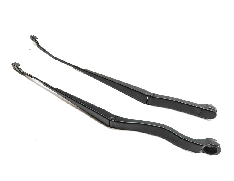 2017 LAND ROVER DISCOVERY (L462) FRONT LEFT & RIGHT WINDSHIELD WIPER ARM SET/2