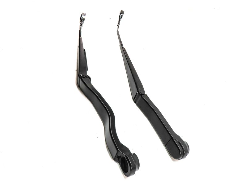 Thumbnail 3: 2017 LAND ROVER DISCOVERY (L462) FRONT LEFT & RIGHT WINDSHIELD WIPER ARM SET/2