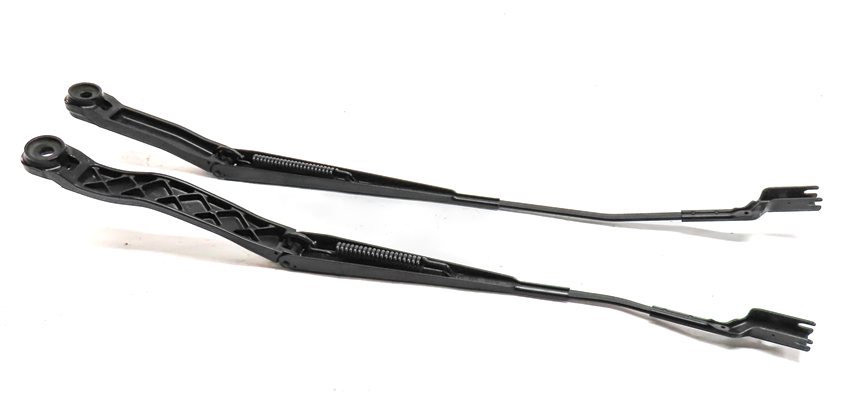 Thumbnail 4: 2017 LAND ROVER DISCOVERY (L462) FRONT LEFT & RIGHT WINDSHIELD WIPER ARM SET/2