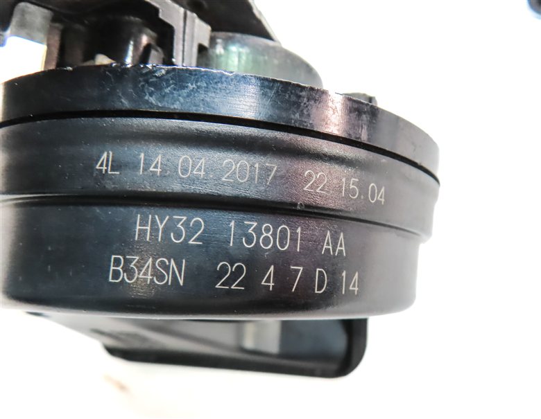 Thumbnail 5: 17-23 LAND ROVER DISCOVERY L462 FRONT HIGH LOW TONE HORN SPEAKER SET/2