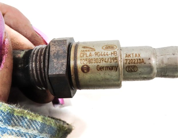 Thumbnail 4: 2017 LAND ROVER DISCOVERY (L462) 3.0L SUPER ENGINE OXYGEN O2 WIRE SENSOR SET/6