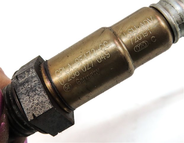 Thumbnail 5: 2017 LAND ROVER DISCOVERY (L462) 3.0L SUPER ENGINE OXYGEN O2 WIRE SENSOR SET/6
