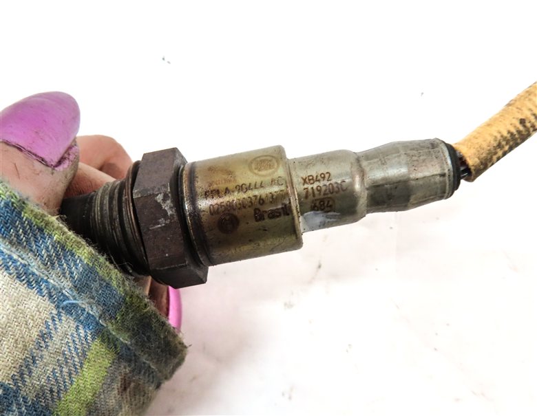 Thumbnail 7: 2017 LAND ROVER DISCOVERY (L462) 3.0L SUPER ENGINE OXYGEN O2 WIRE SENSOR SET/6