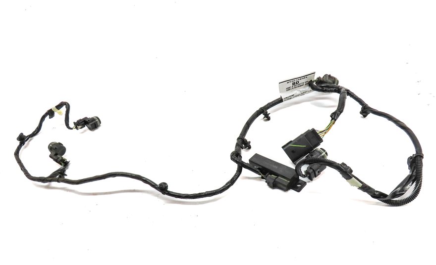 Thumbnail 2: 17 LAND ROVER DISCOVERY L462 REAR PARK ASSIST PDC DISTANCE CONTROL SENSOR SET/4
