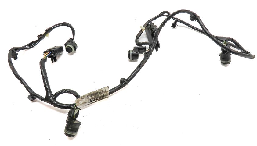 Thumbnail 3: 17 LAND ROVER DISCOVERY L462 REAR PARK ASSIST PDC DISTANCE CONTROL SENSOR SET/4